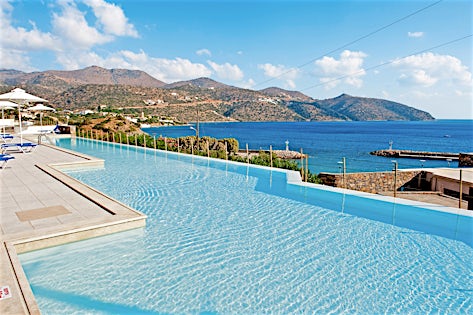 Mirabello Beach